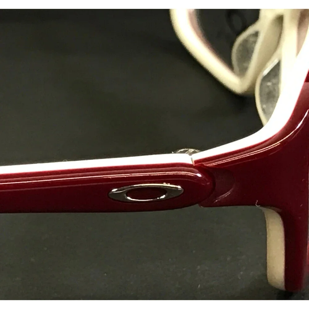 Oakley Eyeglasses Frames Persuasive OX1086-0252 Cherries Jubilee White 52-16-131